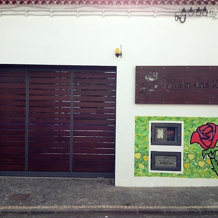 Quinta Das Rosas Villas Ribeira Grande Eksteriør billede