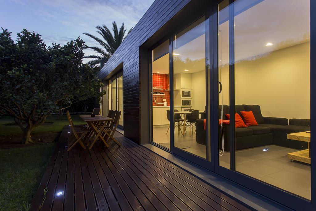 Quinta Das Rosas Villas Ribeira Grande Værelse billede