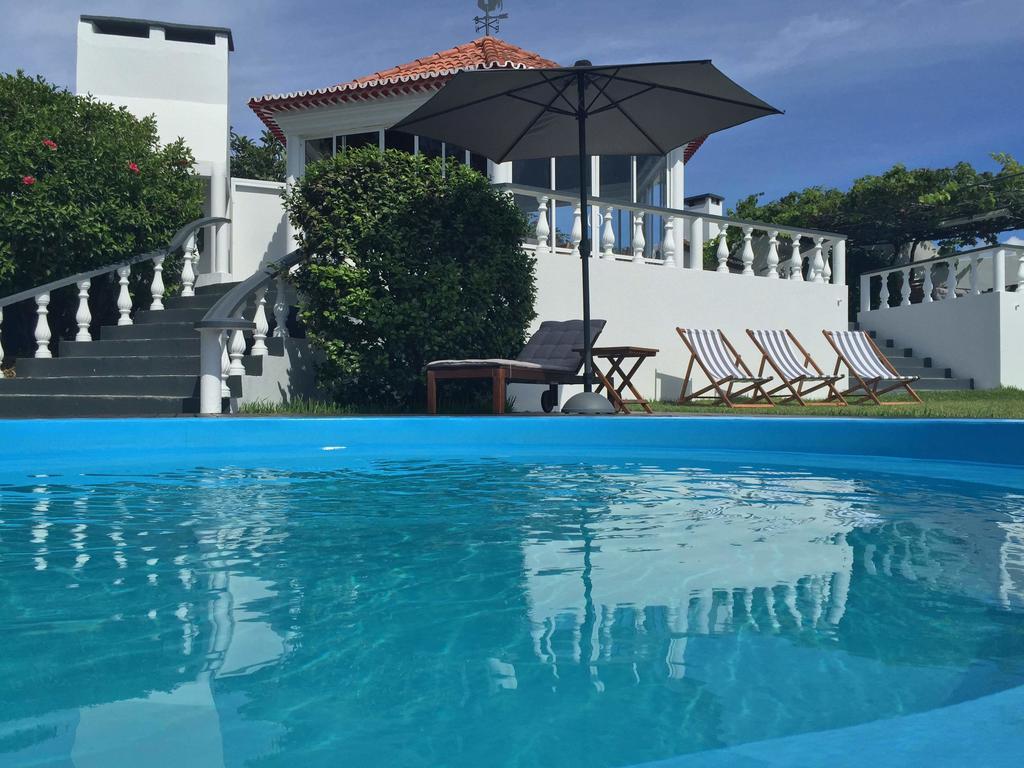Quinta Das Rosas Villas Ribeira Grande Eksteriør billede