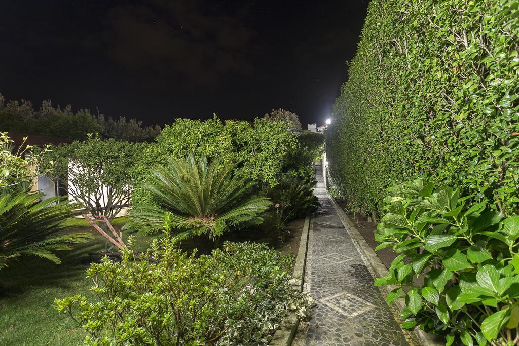 Quinta Das Rosas Villas Ribeira Grande Eksteriør billede