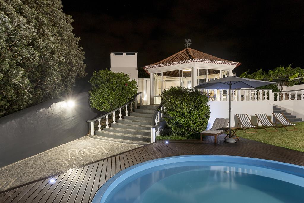 Quinta Das Rosas Villas Ribeira Grande Eksteriør billede