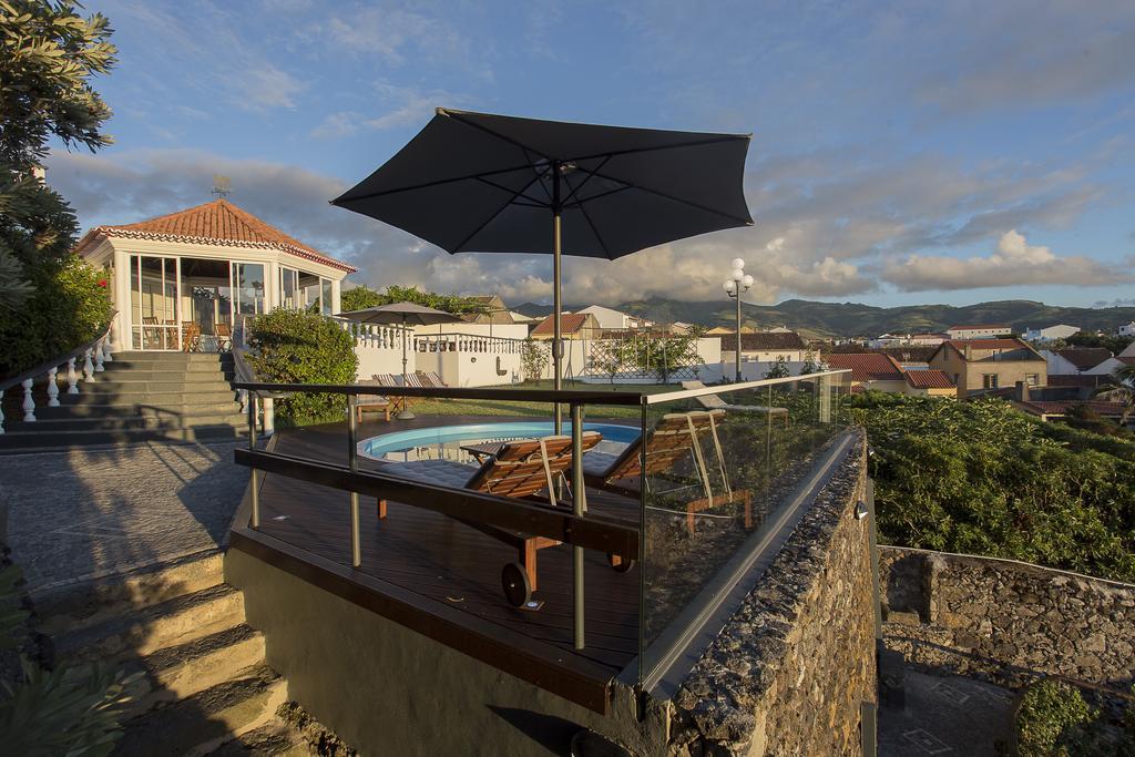 Quinta Das Rosas Villas Ribeira Grande Eksteriør billede