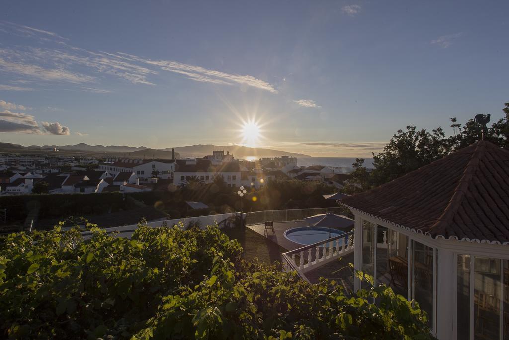 Quinta Das Rosas Villas Ribeira Grande Eksteriør billede