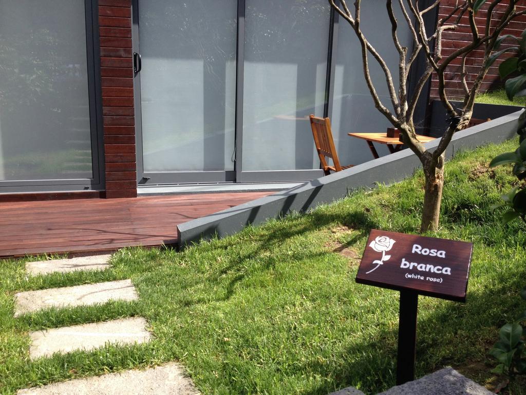 Quinta Das Rosas Villas Ribeira Grande Værelse billede