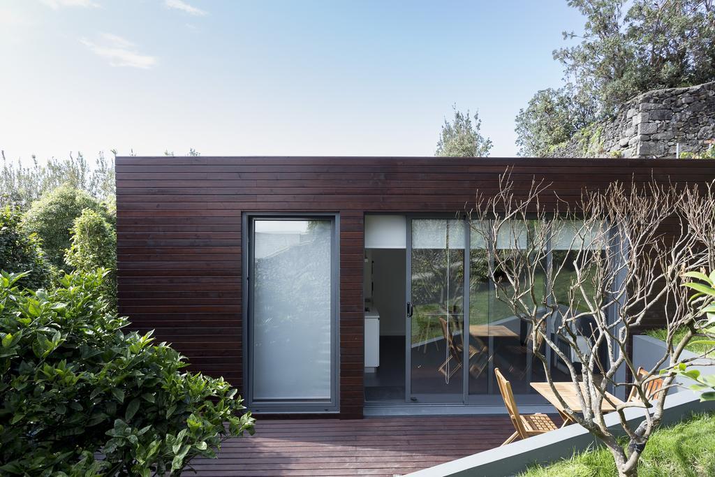 Quinta Das Rosas Villas Ribeira Grande Eksteriør billede
